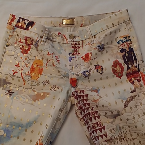 SUPER CUTE MOTHER JEANS - Picture 1 of 12